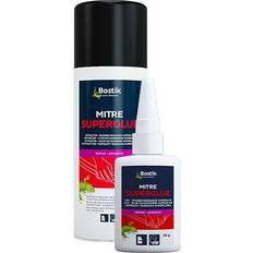 Bostik Mitre Superglue, Kontaktlim - 50g 1stk