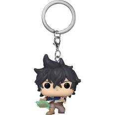 Funko Pop Nyckelring - Black Clover Yuno