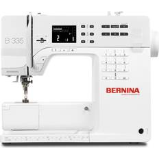 Sewing Machines Bernina b 335 computerised sewing machine 7 year warranty free extension table