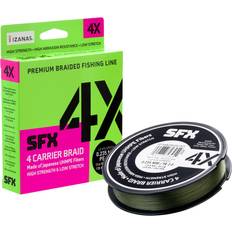 Sufix 4X Braid Low Vis Green 135m 0,330mm 23,0kg