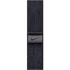 Apple watch nike+ Apple 46mm Black Blue Nike Sport Loop