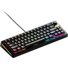 Glorious GMMK 3 Pro HE 65 Gaming-Tastatur