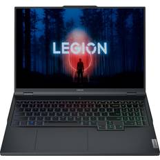 GeForce RTX 4080 - Kyllä Kannettavat tietokoneet Lenovo Legion Pro 7 R9-7HX/16/1024/4080 16 Bärbar Dator