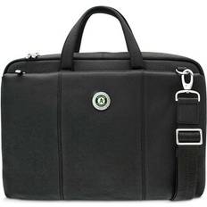 Solid Colours Briefcases Jardine Oakland Athletics Leather Briefcase