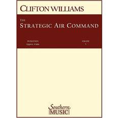 Musik Musician's Friend, Strategic Air Command S.A.C. Band/Concert Band Music Concert Band Level 3 Clifton Williams (CD)