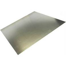 Sheet Materials 5052-h32 aluminum sheet 24x24x0.040in 1 side pvc