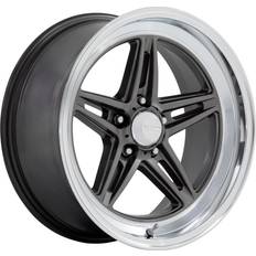 Bilfälgar American Racing VN514 Groove Anthracite Diamond Cut Lip 10X18