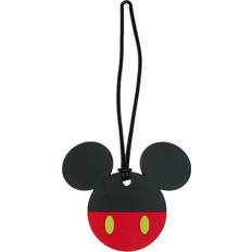 Disney Luggage & Backpack Name Tags Multi