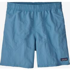 Blue Swimwear Children's Clothing Patagonia Boys' Baggies 5" Shorts, Medium, Blue