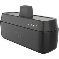FIXED Mobiltilbehør FIXED Zen 5 Powerbank 5.000 mAh PD 20W USB-C Sort