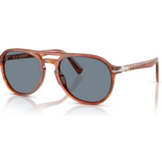 Persol Herre Solbriller Persol Unisex PO3235S Stilfulde Solbriller - Brun