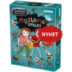 LasseMajas Mysteriespelet