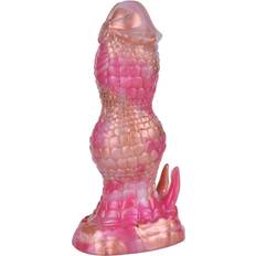 Sexleksaker Bad Demon Cerberus Dildo 18 cm