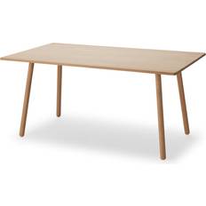 Fritz Hansen Furniture Fritz Hansen Skagerak Georg 155 x 90 x 73 cm Dining Table