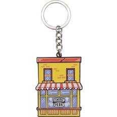 Fanattik Friends Keychain Central Perk