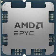 AMD EPYC 4344P Tray CPU 8 kerner 3.8 GHz Bulk ingen køler