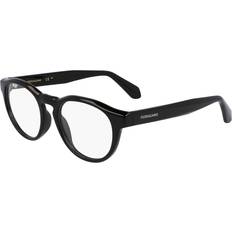 Salvatore Ferragamo SF2987E 001 Mænd Black Black 50mm