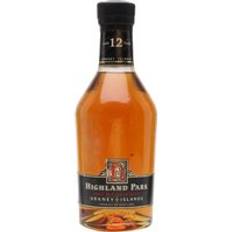Highland Park Beer & Spirits Highland Park 12 Year Old Bot.1990s Single Malt Scotch Whisky 40% 70cl