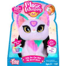 My Fuzzy Friends Magic Whispers Kitty