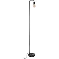 Atmosphera Stehleuchte Aus Metall Keli Höhe 150 cm Schwarz Bodenlampe