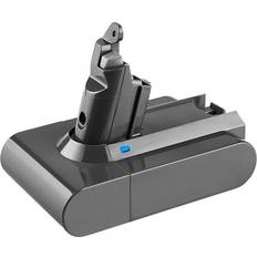 Dammsugartillbehör Dyson DC62 Batteri 28000 mAh 21.6V Li-ion Batteri Til Dyson V6 DC58 DC59 DC61 DC62 DC74 SV07 SV03 SV09