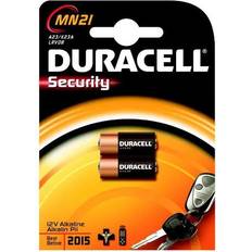 Duracell Batteries MN21 2 Pieces 2 Packungen