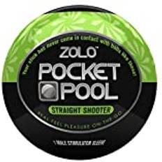 Zolo Pocket Pool Straight Shooter ZOLOPPSTS