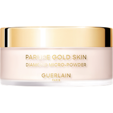 Guerlain Pudder Guerlain Parpure Gold Skin Diamond Micro-Powder Lysnende Løs Pudder - Translucent/Transparent