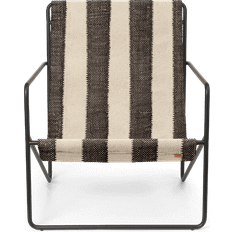 Ferm LIVING Lænestole ferm LIVING Desert Chair W63 x H77.5 x D66 cm Lænestol