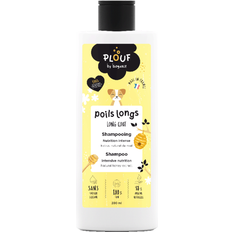 Plouf Shampoo Til Lang Pels 400 ml