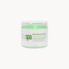 Lemon Bath Salts BCL BCL Spa Dead Sea Salt Soak 16 oz 100% Organic