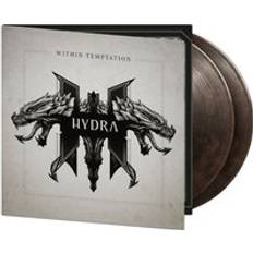 Within Temptation: Hydra Clear/Black (Vinyl)