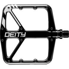 Deity Supervillain Pedals Black One Size