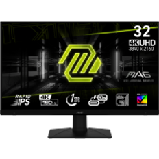 MSI MAG 322UPF 31.5" 4K UHD 160Hz Flat Gaming Monitor