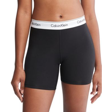 Calvin Klein Modern Cotton Blend Boxer Brief Black