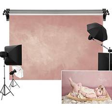 7x5ft22mW Pink Texture Backdrop