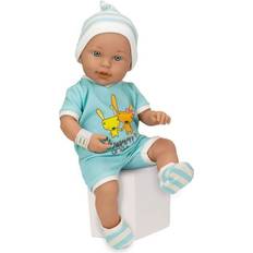 Doll Boy 20232 Fri fragt og klar til levering Blue