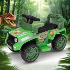 Evo Electric Ride On Dinosaur 4x4 Truck