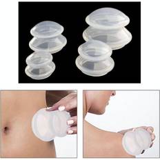 Otego Massage- & Avslappningsprodukter Otego Koppning för helkroppsmassage 4-pack XS-L