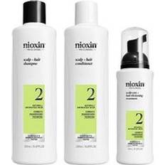 Nioxin Scalp and Hair Thickening System 2