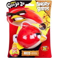 Figurines Goo Jit Zu Angry Birds Ass. 8150