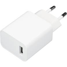 USB-A 18 W Laddare 1P QC3.0