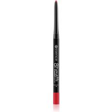 Essence 8h MATTE comfort Crayon à lèvres 0.3 g Rouge foncé female