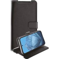 Google Pixel 9 Pro Plånboksfodral Vivanco Google Pixel 9/Pixel 9 Pro Fodral Classic Wallet Svart