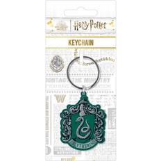 Wallets & Key Holders Harry Potter Slytherin Metal Keyring - Green/Silver