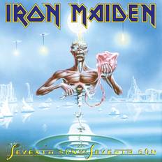 Musica Iron Maiden Seventh Son Of A Seventh Son (LP) (Vinile)