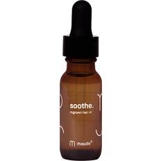 Maude Soothe Calming Ingrown Hair Oil 0.5 oz / 15 mL