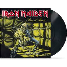 Music Iron Maiden Peace of Mind LP Multicolor (Vinyl)