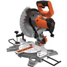Black & Decker BES702 240v Slide mitre saw 216mm