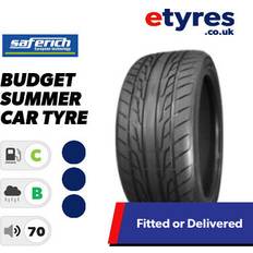 Tyres Saferich 235 55 R19 105W XL Summer